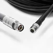 Kép 4/6 - Qoltec LMR400 koaxiális kábel 5m N Női RP-SMA csatlakozóval