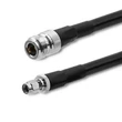 Kép 6/6 - Qoltec LMR400 koaxiális kábel 5m N Női RP-SMA csatlakozóval