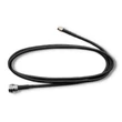 Kép 5/7 - Qoltec RG58 koaxiális kábel N Női RP-SMA Férfi 1m