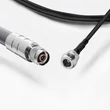 Kép 6/7 - Qoltec RG58 koaxiális kábel N Női RP-SMA Férfi 1m