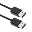 Kép 1/6 - Qoltec DisplayPort v1.2 férfi kábel 1,8 méter hosszú