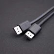 Kép 3/6 - Qoltec DisplayPort v1.2 férfi kábel 1,8 méter hosszú