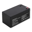 Kép 8/10 - Qoltec 12V 3.3Ah AGM akkumulátor fekete színben