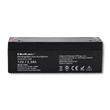 Kép 5/11 - Qoltec 12V 2.3Ah AGM akkumulátor karbantartásmentes