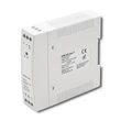 Kép 6/7 - Qoltec DIN sínre szerelhető 10W 24V tápegység fehér színben