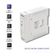 Kép 4/7 - Qoltec DIN sínre szerelhető fehér tápegység 24W 24V