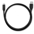 Kép 5/5 - Qoltec USB 3.1 típus C apa és USB 2.0 A apa kábel 1,5m