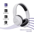 Kép 3/8 - Qoltec Loud Wave vezeték nélküli fejhallgató mikrofonnal