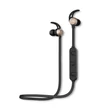 Kép 1/6 - Qoltec BT 5.0 JL sport vezeték nélküli fejhallgató fekete színben