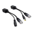 Kép 2/2 - Qoltec PoE tápegység RJ-45 csatlakozóval