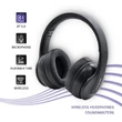 Kép 3/8 - Qoltec Soundmasters vezeték nélküli fejhallgató mikrofonnal
