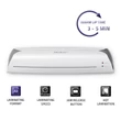 Kép 4/9 - Qoltec LMR-0328 A3 lamináló készülék