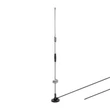 Kép 1/5 - Qoltec beltéri GSM antenna 600-2700MHz fekete színben