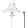 Kép 1/9 - Qoltec Wi-Fi 2.4/2.5GHz körsugárzó antenna 5dBi