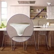 Kép 9/9 - Qoltec Wi-Fi 2.4/2.5GHz körsugárzó antenna 5dBi