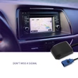 Kép 2/4 - Qoltec 28dBi kültéri GPS antenna fekete színben