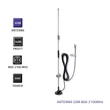 Kép 4/5 - Qoltec beltéri GSM antenna 600-2700MHz fekete színben