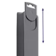 Kép 9/13 - Qoltec túlfeszültségvédő elosztó 6 aljzattal és 2 USB porttal