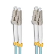Kép 6/6 - Qoltec 1m LC/UPC multimódusú optikai patchkábel