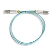 Kép 2/6 - Qoltec 1m LC/UPC multimódusú optikai patchkábel