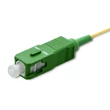 Kép 7/8 - Qoltec SC/APC pigtail optikai szál 0,5m