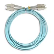 Kép 3/6 - Qoltec SC/UPC optikai szál patchcord 5m, OM4