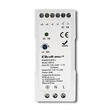 Kép 2/6 - Qoltec DIN sínre szerelhető 40W 12V tápegység fehér színben