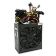 Kép 1/11 - Qoltec 1600W ATX tápegység fekete színben