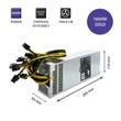 Kép 4/10 - Qoltec PCI-E tápegység 1600W ezüst színben