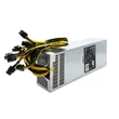 Kép 7/10 - Qoltec PCI-E tápegység 1600W ezüst színben