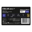 Kép 10/10 - Qoltec PCI-E tápegység 1600W ezüst színben
