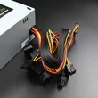 Kép 7/10 - Qoltec PCI-E Smart 1600W és ATX SilentLine 350W tápegység