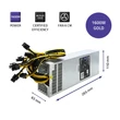 Kép 4/10 - Qoltec PCI-E Smart 1600W és ATX SilentLine 350W tápegység