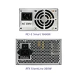 Kép 6/10 - Qoltec PCI-E Smart 1600W és ATX SilentLine 350W tápegység