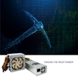 Kép 9/10 - Qoltec PCI-E Smart 1600W és ATX SilentLine 350W tápegység
