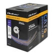 Kép 1/6 - Qoltec CAT6 UTP hálózati kábel 305m szürke színben