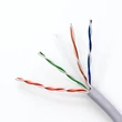 Kép 3/6 - Qoltec CAT6 UTP hálózati kábel 305m szürke színben