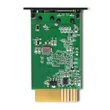 Kép 3/7 - Qoltec SNMP modul UPS Rackhez, hálózati felügyelet