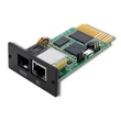 Kép 6/7 - Qoltec SNMP modul UPS Rackhez, hálózati felügyelet