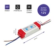 Kép 3/5 - Qoltec 36W LED meghajtó IP20 12V