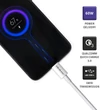 Kép 4/9 - Qoltec USB 2.0 C kábel 1m fehér színben