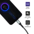 Kép 4/11 - Qoltec USB 2.0 típusú C kábel fekete színben