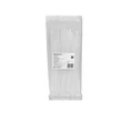 Kép 1/6 - Qoltec fehér önzáró kábelkötegelő 4.8*200 mm
