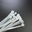 Kép 3/7 - Qoltec fehér önzáró kábelkötöző 3.6*100 mm