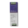 Kép 2/7 - Qoltec 150W ipari DIN sínre szerelhető tápegység