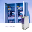 Kép 3/8 - Qoltec ipari DIN sínre szerelhető tápegység 75W 12V