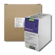 Kép 1/8 - Qoltec DIN sínre szerelhető tápegység 240W 24V 10A