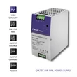 Kép 4/8 - Qoltec DIN sínre szerelhető tápegység 240W 24V 10A