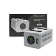 Kép 5/10 - Qoltec Automatikus Feszültségstabilizátor AVR 5000VA