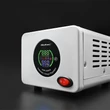 Kép 6/10 - Qoltec automatikus feszültségstabilizátor AVR PRO 2000VA